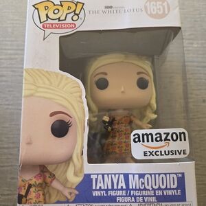 🍍Funko Tanya McQuoid- White Lotus